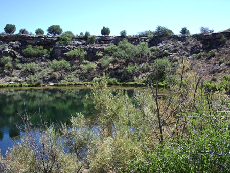 Montezuma Lake Montezuma Lake